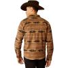 Ariat Mens Holin Retro Fit Shirt(Pine Bark)