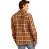 Ariat Mens Holin Retro Fit Shirt(Roasted Pecan)