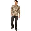 Ariat Mens Holin Retro Fit Shirt(Sandshell)