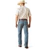 Ariat Men’s M2 Relaxed Stretch Adkins Bootcut Jeans(Logan)