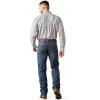Ariat Men’s M2 Relaxed Stretch Adkins Bootcut Jeans(Newton)