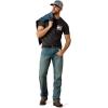 Ariat Men’s M2 Stirling Shasta Relaxed Stretch Boot Cut Jeans