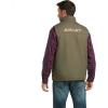 Ariat Men’s Team Insulated Vest(Walnut)