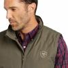 Ariat Men’s Team Insulated Vest(Walnut)