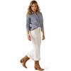 Ariat Women’s Real Billie Jeans Shirt(Chambray Dobby)
