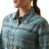 Ariat Women’s Real Billie Jeans Shirt(Gemstone Stripe)