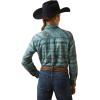 Ariat Women’s Real Billie Jeans Shirt(Gemstone Stripe)