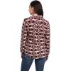 Ariat Women’s Real Billie Jeans Shirt(North_star_jacquard)