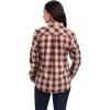 Ariat Women’s Real Billie Jeans Shirt(Nostalgia Rose Dobby Plaid)