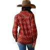 Ariat Women’s Real Billie Jeans Shirt(Sadie Southwest Print)