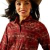 Ariat Women’s Real Billie Jeans Shirt(Sadie Southwest Print)