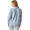 Ariat Women’s Real Billie Jeans Shirt(Summer Stripe)
