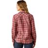 Ariat Women’s Real Billie Jeans Shirt(Sunkissed Plaid)