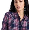 Ariat Women’s Real Billie Jeans Shirt(Sweetness Plaid)