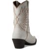 Ariat womens Wms Goldie Distrsd WhtWestern Boot(Distressed White)