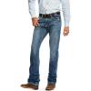 ARIAT Men’s M2 Relaxed Boot Cut Jeans(Fargo)