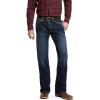 ARIAT Men’s M2 Relaxed Stretch Stillwell Boot Cut Jean(Salton)