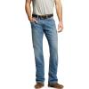 ARIAT Men’s M4 Low Rise Stretch Legacy Stackable Straight Leg Jean(Sawyer)