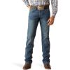 ARIAT Mens M7 Slim Wessley Straight Jean(Brighton)