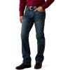 ARIAT Mens M7 Slim Wessley Straight Jean(Silverton)