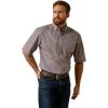 ARIAT Men’s Osman Classic Fit Shirt(Apricot Blush)