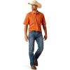 ARIAT Men’s Tek Polo(Foxes)