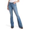ARIAT R.E.A.L. High-Rise Annie Flare Jeans in Oakland(Oakland)