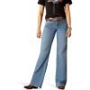 ARIAT Women’s Trouser Perfect Rise Maggie Wide Leg Jean(Tennessee)