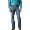 Ariat Men’s M2 Relaxed Stretch Adkins Bootcut Jeans(Prince)