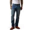 Ariat Mens M4 Relaxed Madera Straight Leg Jean(Poplar)
