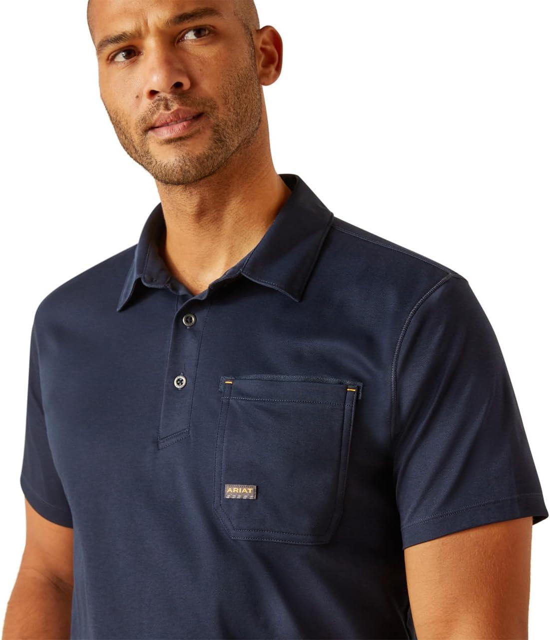 imageARIAT Mens Rebar ForemanNavy