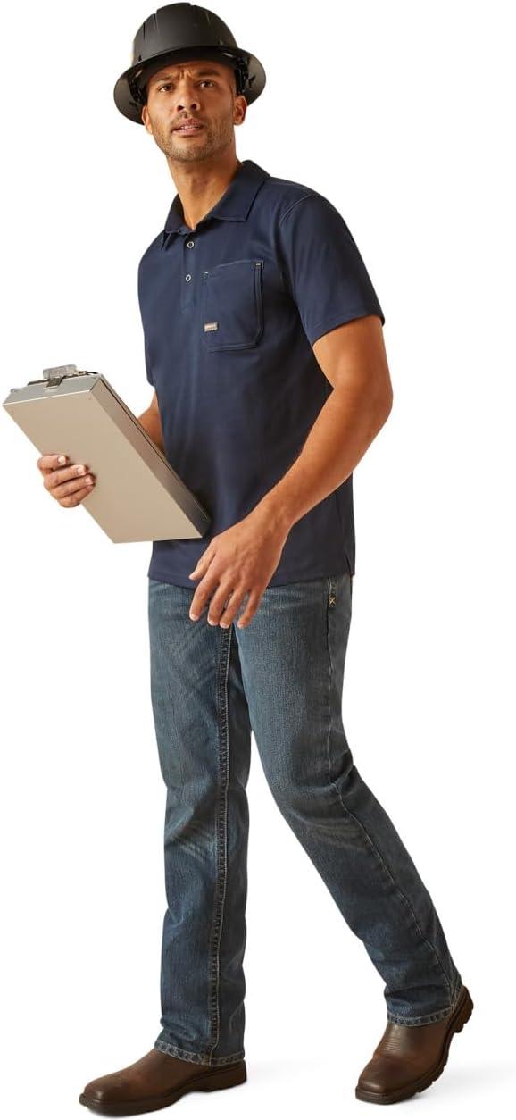 imageARIAT Mens Rebar ForemanNavy