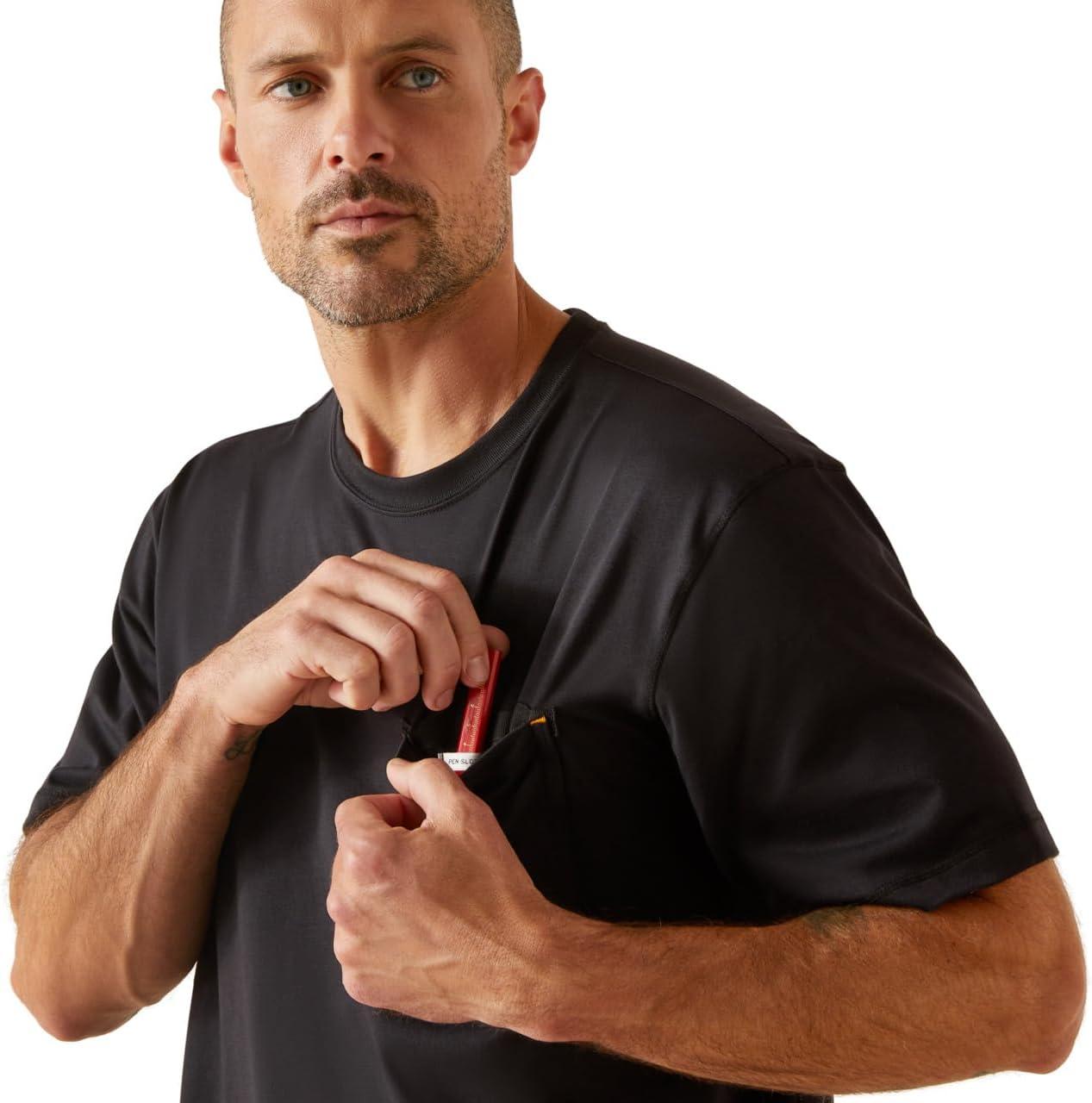 imageAriat Mens Rebar Workman 360 AirflowBlack