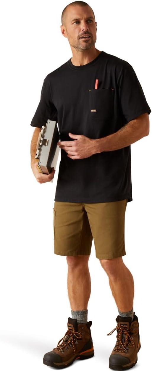 imageAriat Mens Rebar Workman 360 AirflowBlack