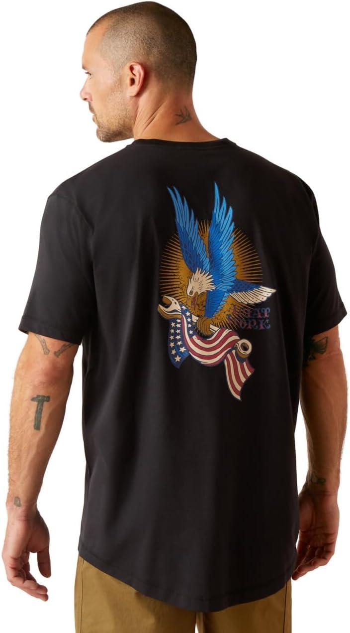 imageAriat Mens Rebar Workman 360 AirflowBlack