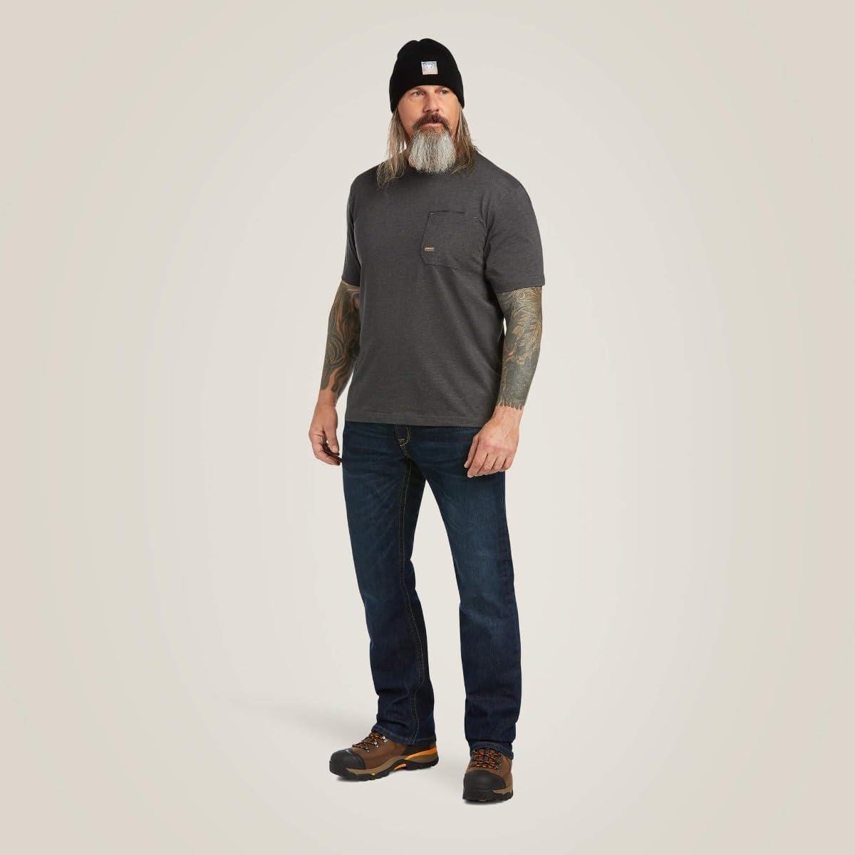 imageAriat Mens Rebar Workman 360 AirflowCharcoal