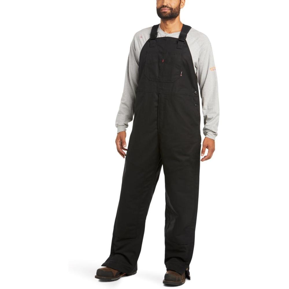 imageARIAT Mens FR Insulated Overall 20 BibBlack