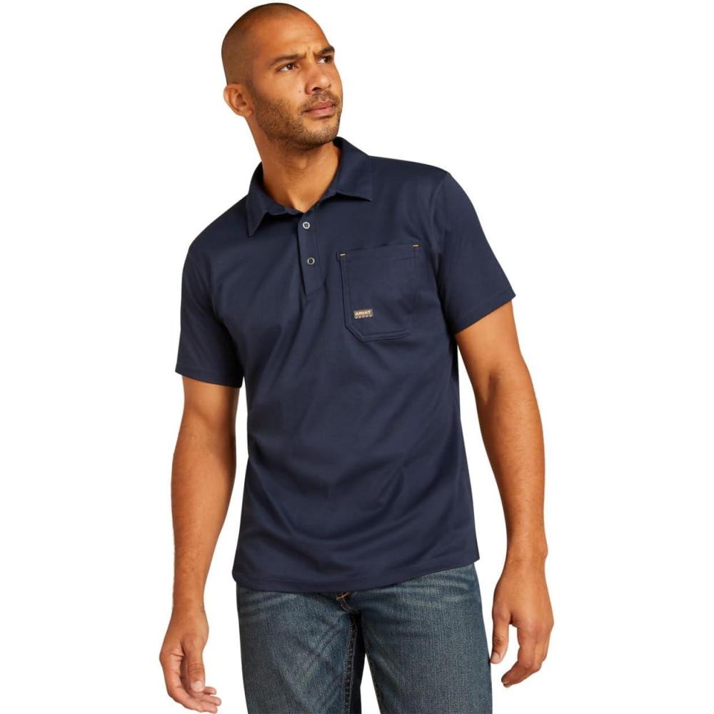 imageARIAT Mens Rebar ForemanNavy