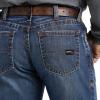 ARIAT FR M3 Basic Straight Leg Jeans(Flint)