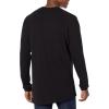 ARIAT Men’s Rebar Cotton Strong Long Sleeve Shirt(Black)