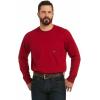 ARIAT Mens Rebar Cotton Strong Roughneck Graphic T-Shirt(Rio Red)