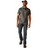 ARIAT Men’s Rebar Foreman(Charcoal Heather)