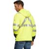 ARIAT mens Fr Hi-vis Full Zip Hoodie(High_viz_yellow)