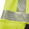 ARIAT mens Fr Hi-vis Full Zip Hoodie(High_viz_yellow)