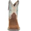 Ariat Kids’ Child Storm Western Boot(Rich Clay/Metallic Bronze)