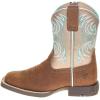 Ariat Kids’ Child Storm Western Boot(Rich Clay/Metallic Bronze)