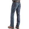 Ariat Men’s FR M4 Basic Relaxed Fit Boot Cut Workwear Jean(Flint)