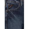 Ariat Men’s FR M4 Basic Relaxed Fit Boot Cut Workwear Jean(Flint)