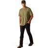 Ariat Men’s Rebar Workman 360 Airflow(Sage Heather)