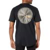Ariat Men’s Rebar Workman T-Shirt(Black)